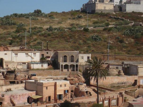 Riad Safi - Maison Historique Exterior foto