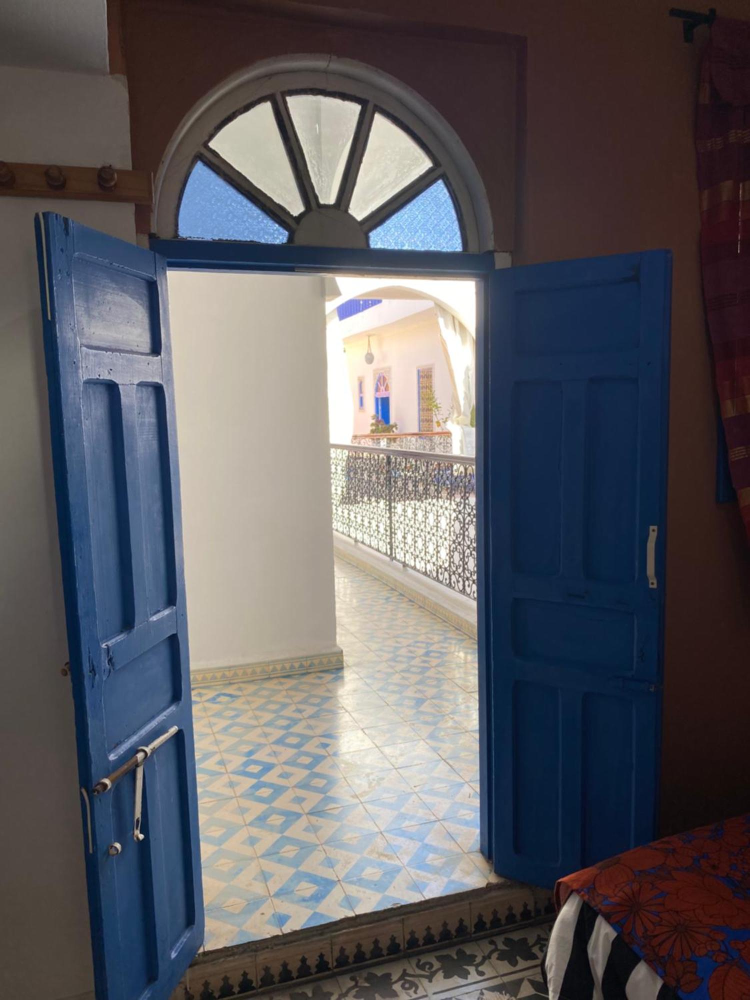 Riad Safi - Maison Historique Exterior foto