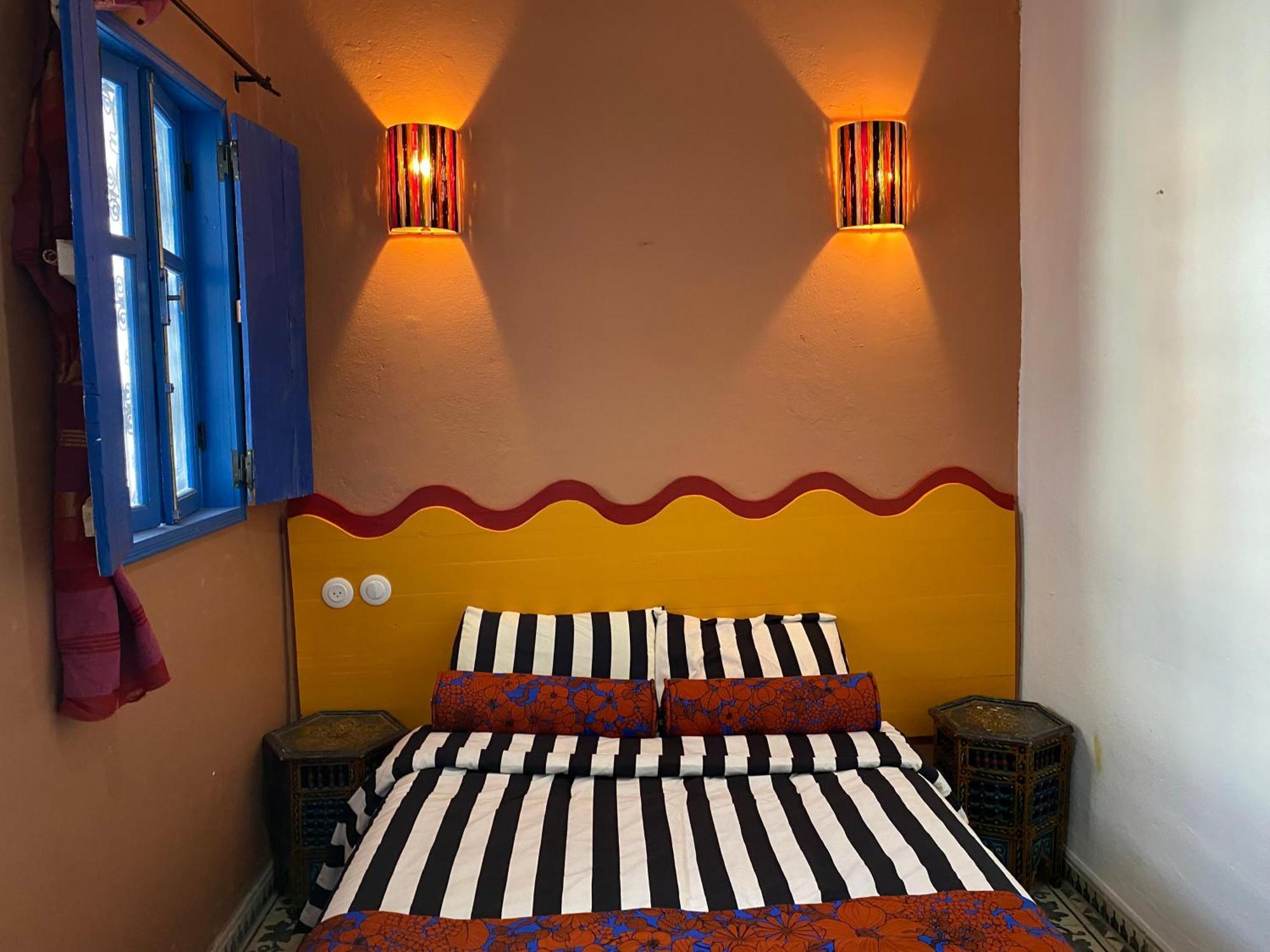 Riad Safi - Maison Historique Exterior foto