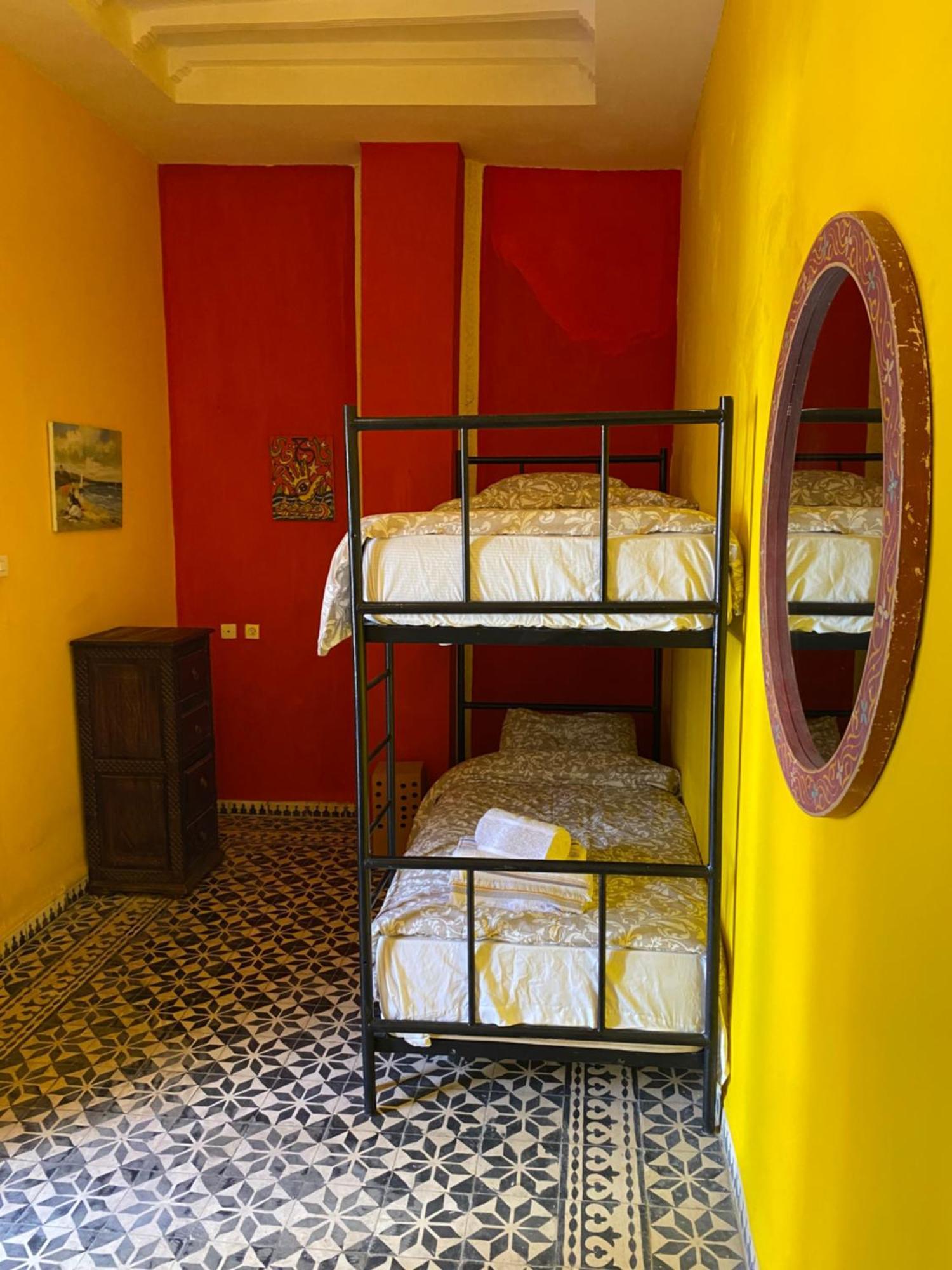 Riad Safi - Maison Historique Exterior foto